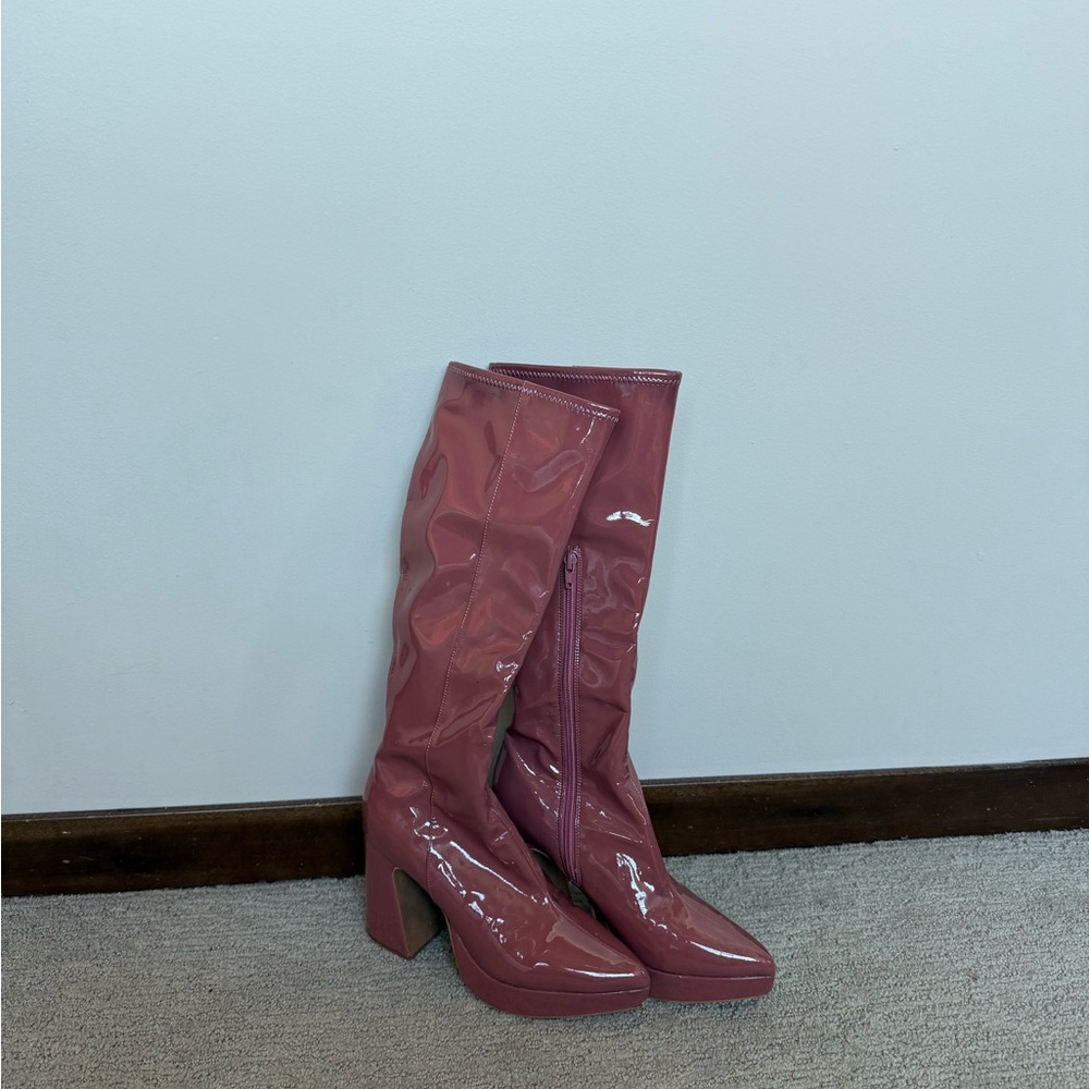 Jeffery Campbell Dormant Boots